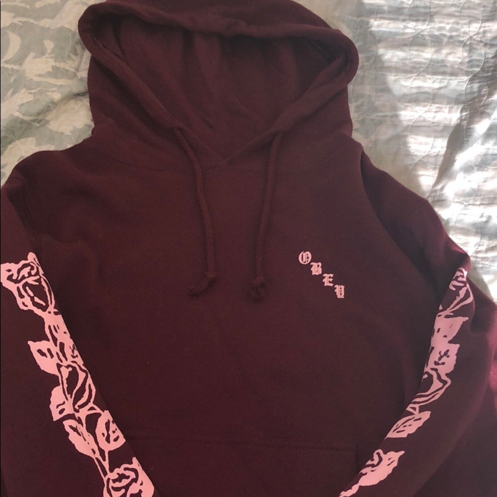 Obey hoodie